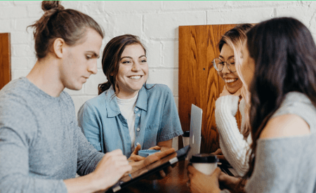 First Week Back to School in My Thirties