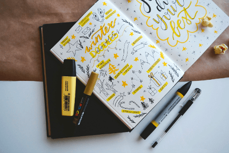 Sketchnoting is for you, even if you can't draw