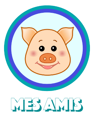 Mes Amis logo
